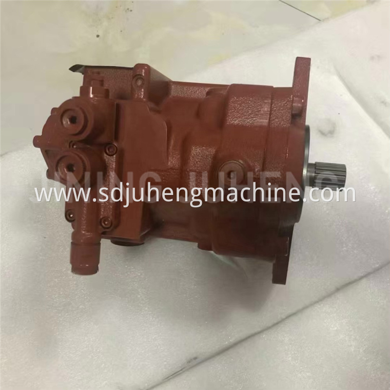 U40 5 Hydraulic Pump 2